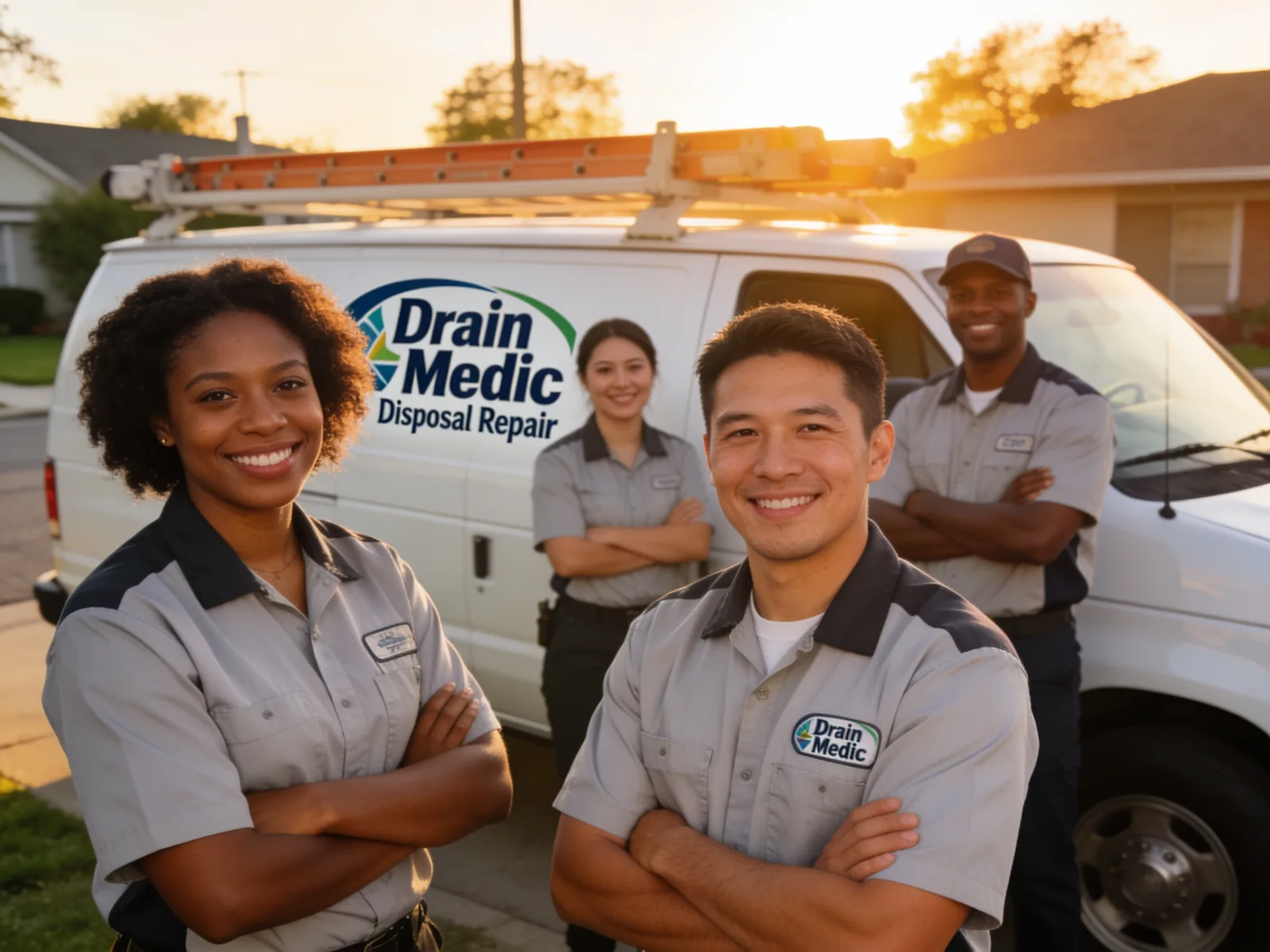 Garbage Disposal Repair company in Clearlake, WA