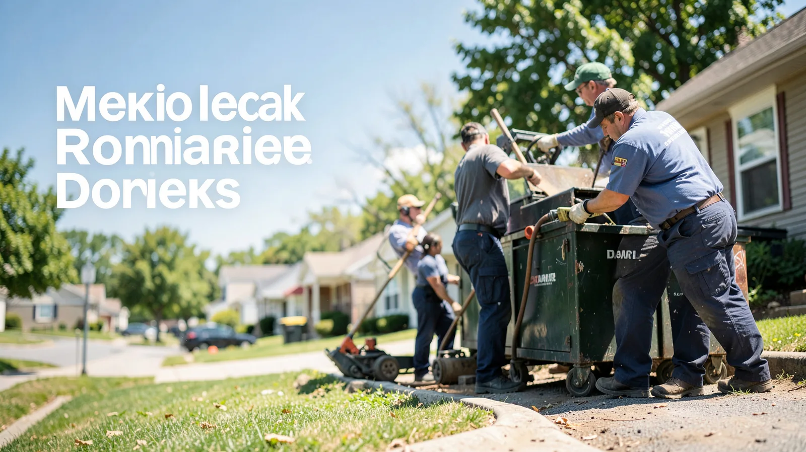 Garbage Disposal Repair in Clearlake, WA near me